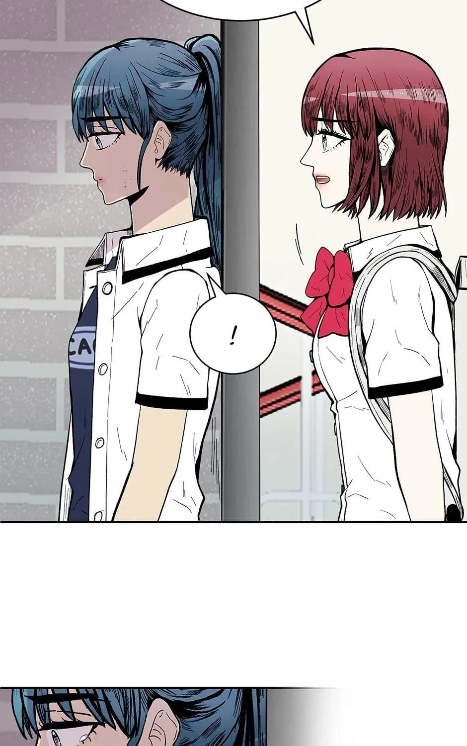 Just Between Us Chapter 65 page 83 - 