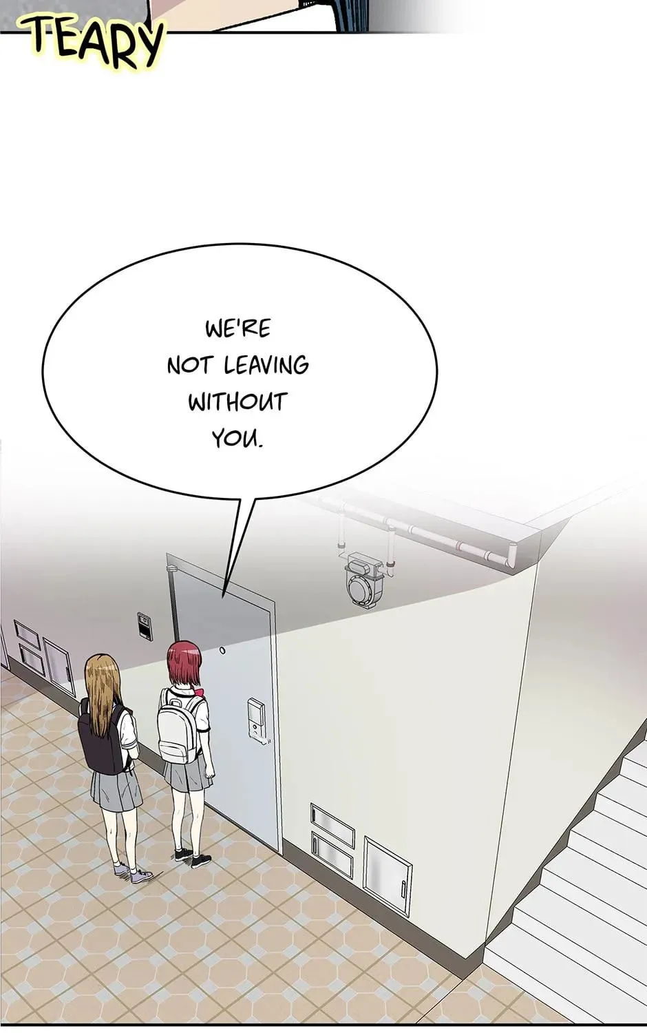 Just Between Us Chapter 65 page 85 - 