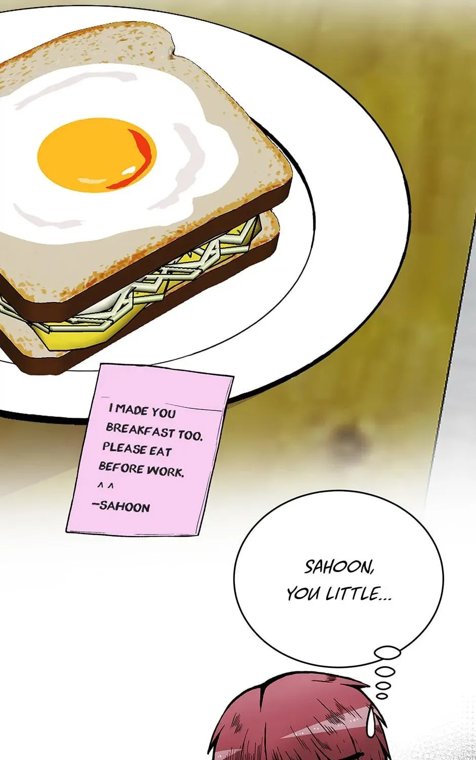 Just Between Us Chapter 65 page 93 - 