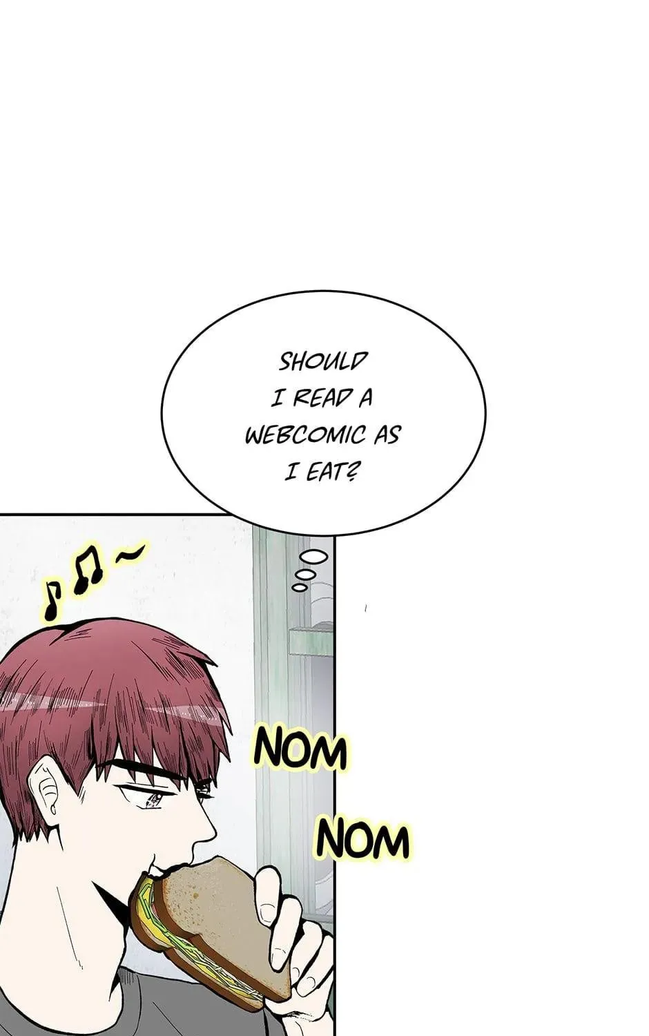 Just Between Us Chapter 65 page 97 - 