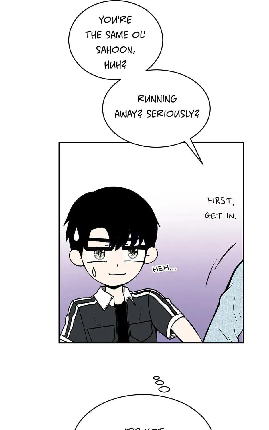 Just Between Us Chapter 66 page 103 - 