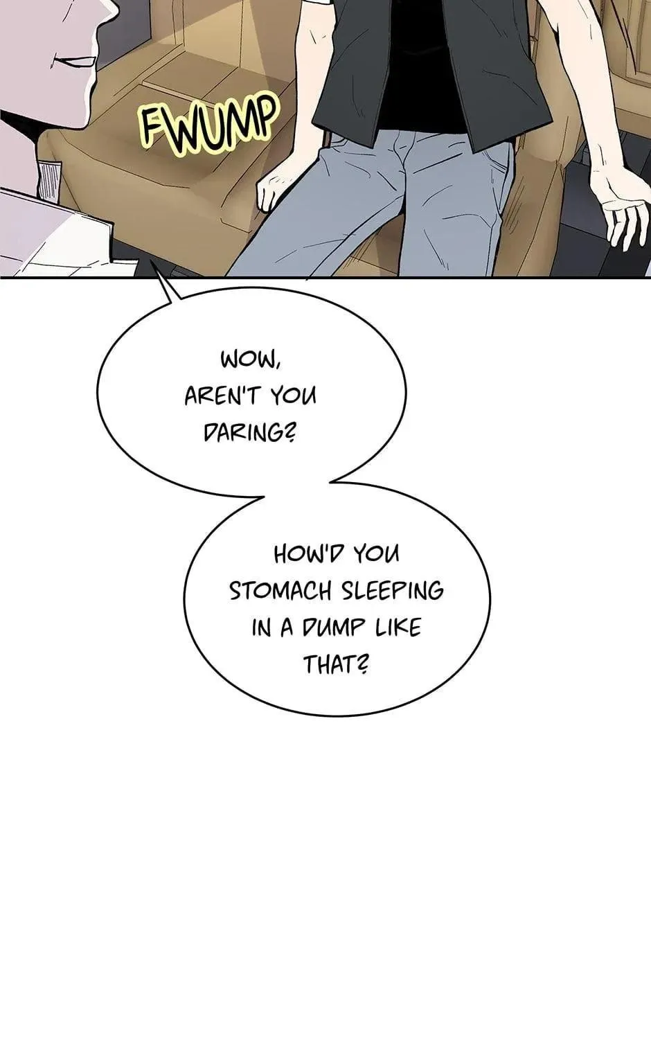 Just Between Us Chapter 66 page 107 - 