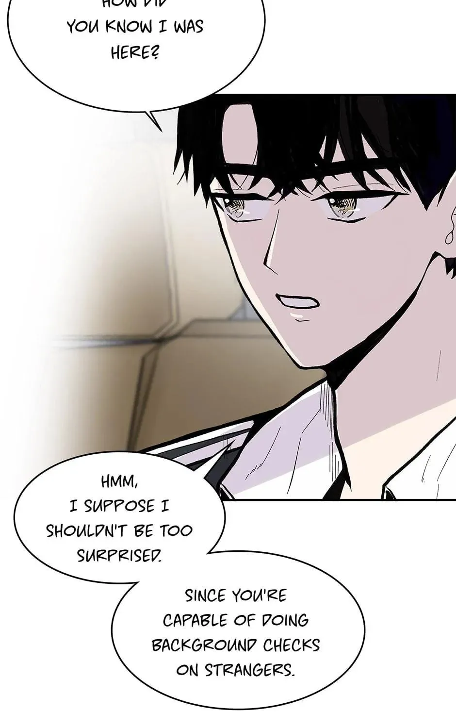 Just Between Us Chapter 66 page 109 - 