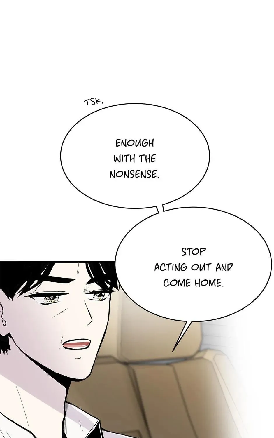 Just Between Us Chapter 66 page 111 - 