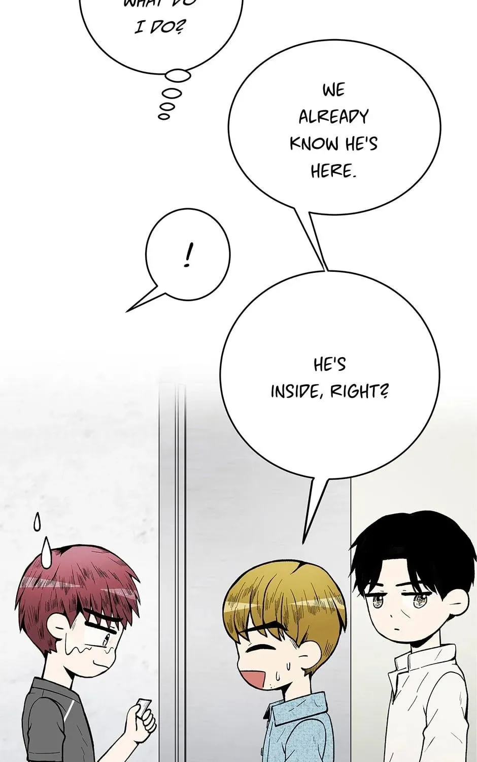 Just Between Us Chapter 66 page 13 - 