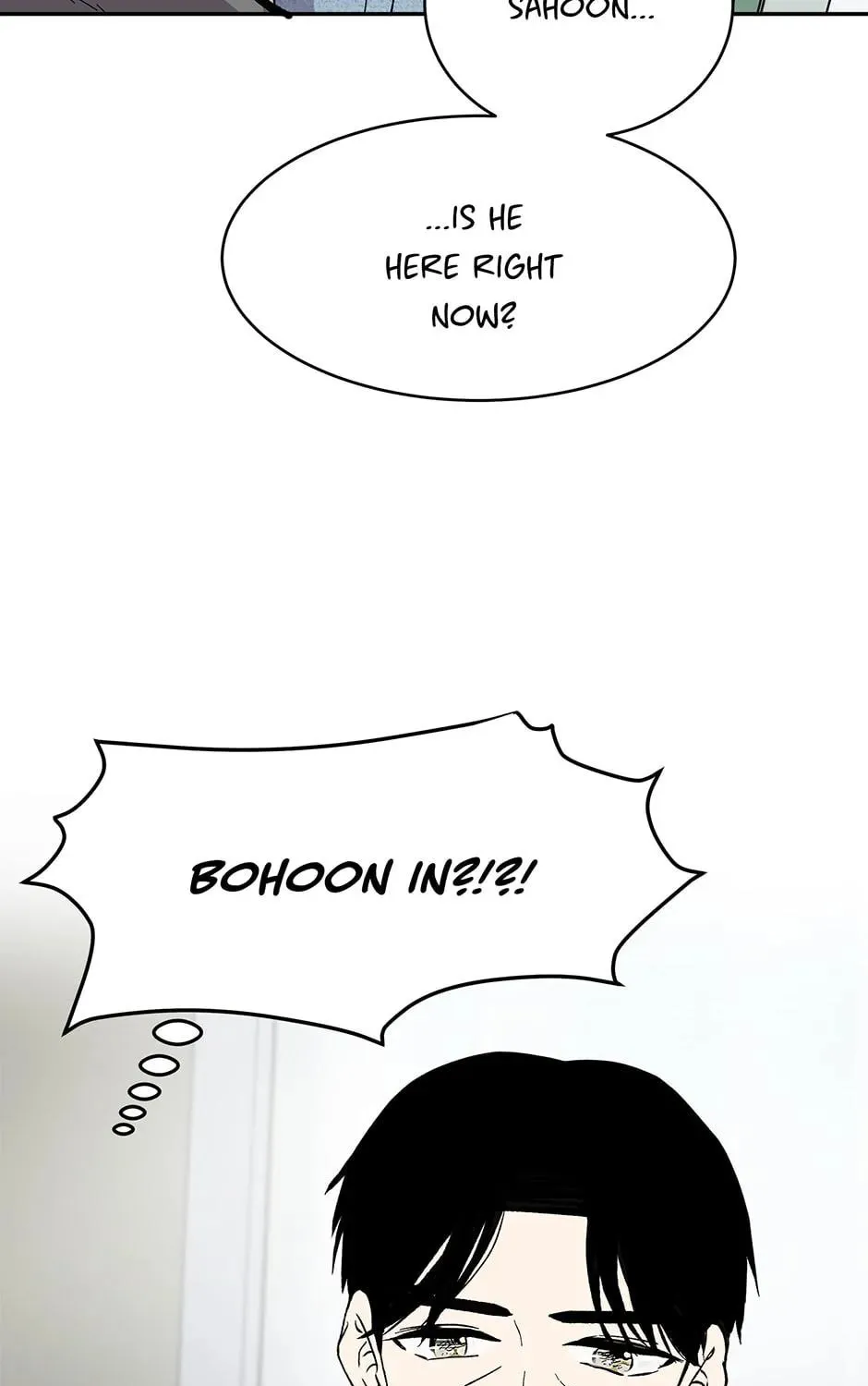 Just Between Us Chapter 66 page 3 - 