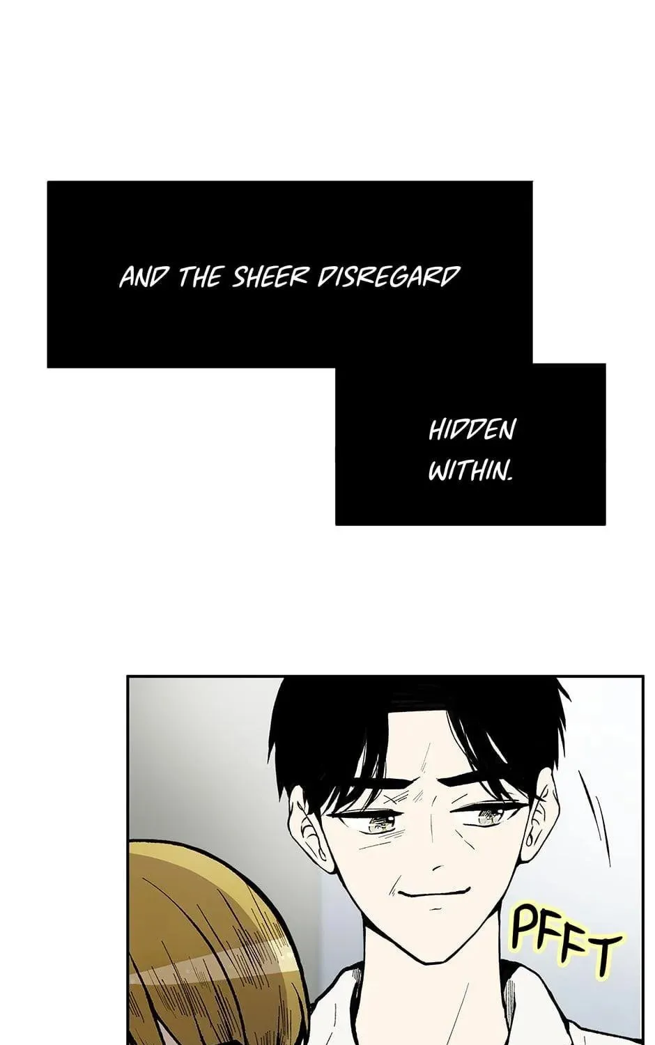 Just Between Us Chapter 66 page 21 - 