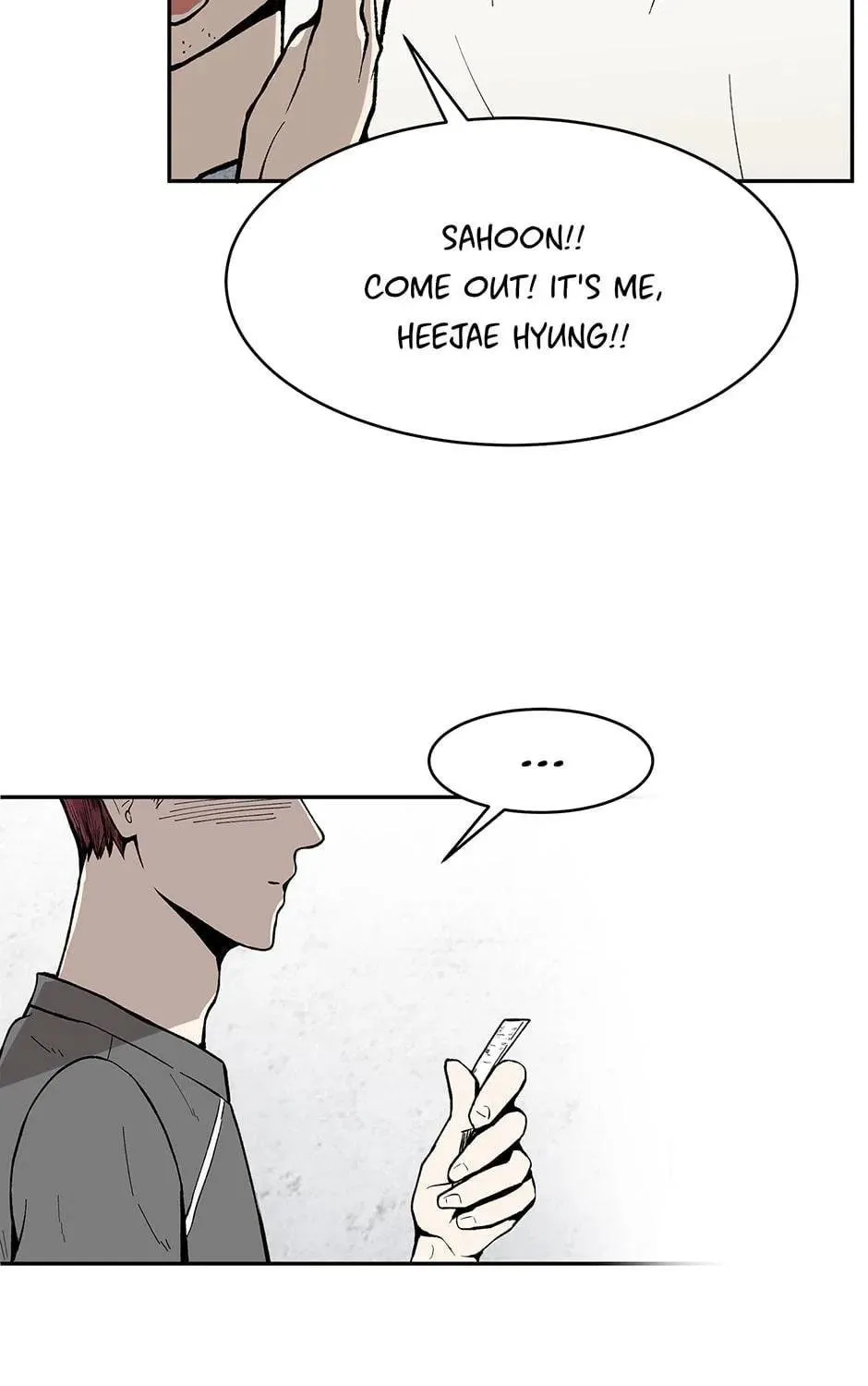 Just Between Us Chapter 66 page 23 - 