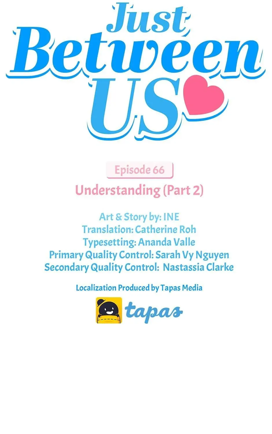 Just Between Us Chapter 66 page 25 - 