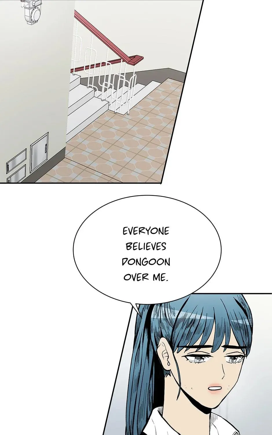 Just Between Us Chapter 66 page 27 - 