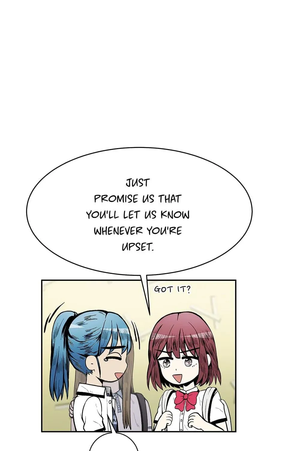 Just Between Us Chapter 66 page 33 - 