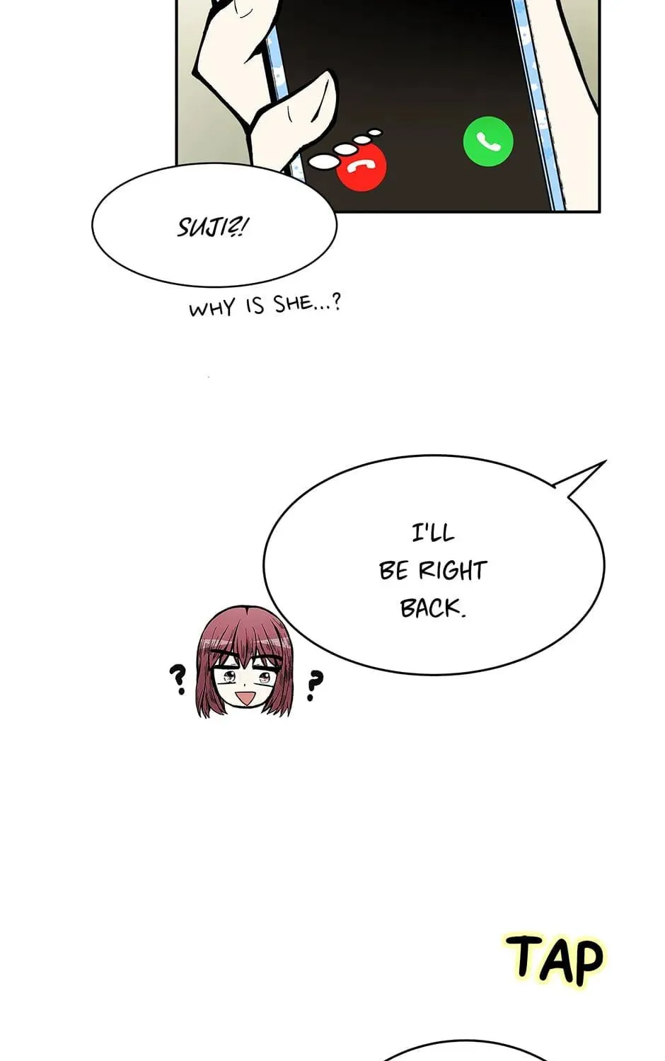 Just Between Us Chapter 66 page 37 - 