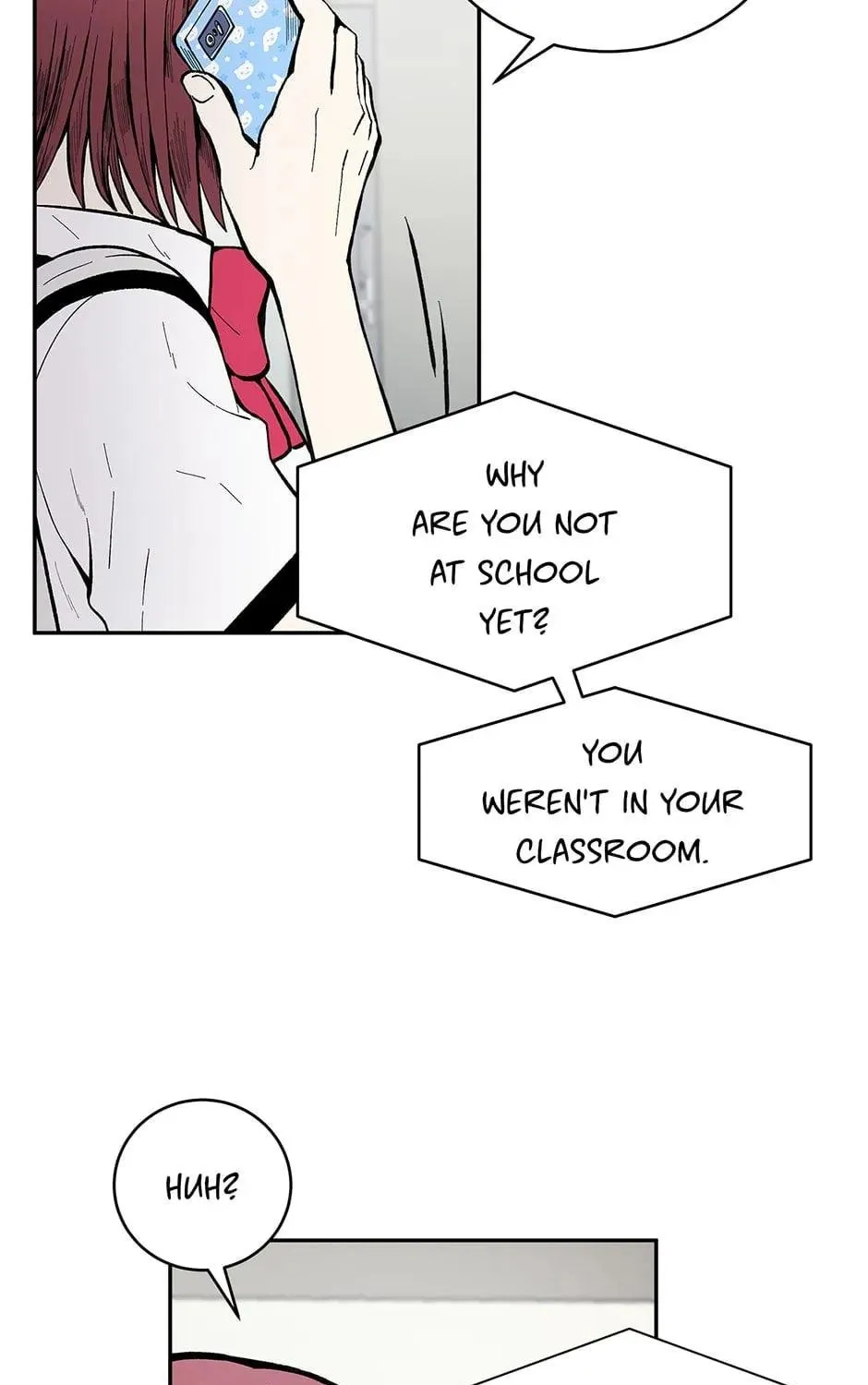 Just Between Us Chapter 66 page 39 - 