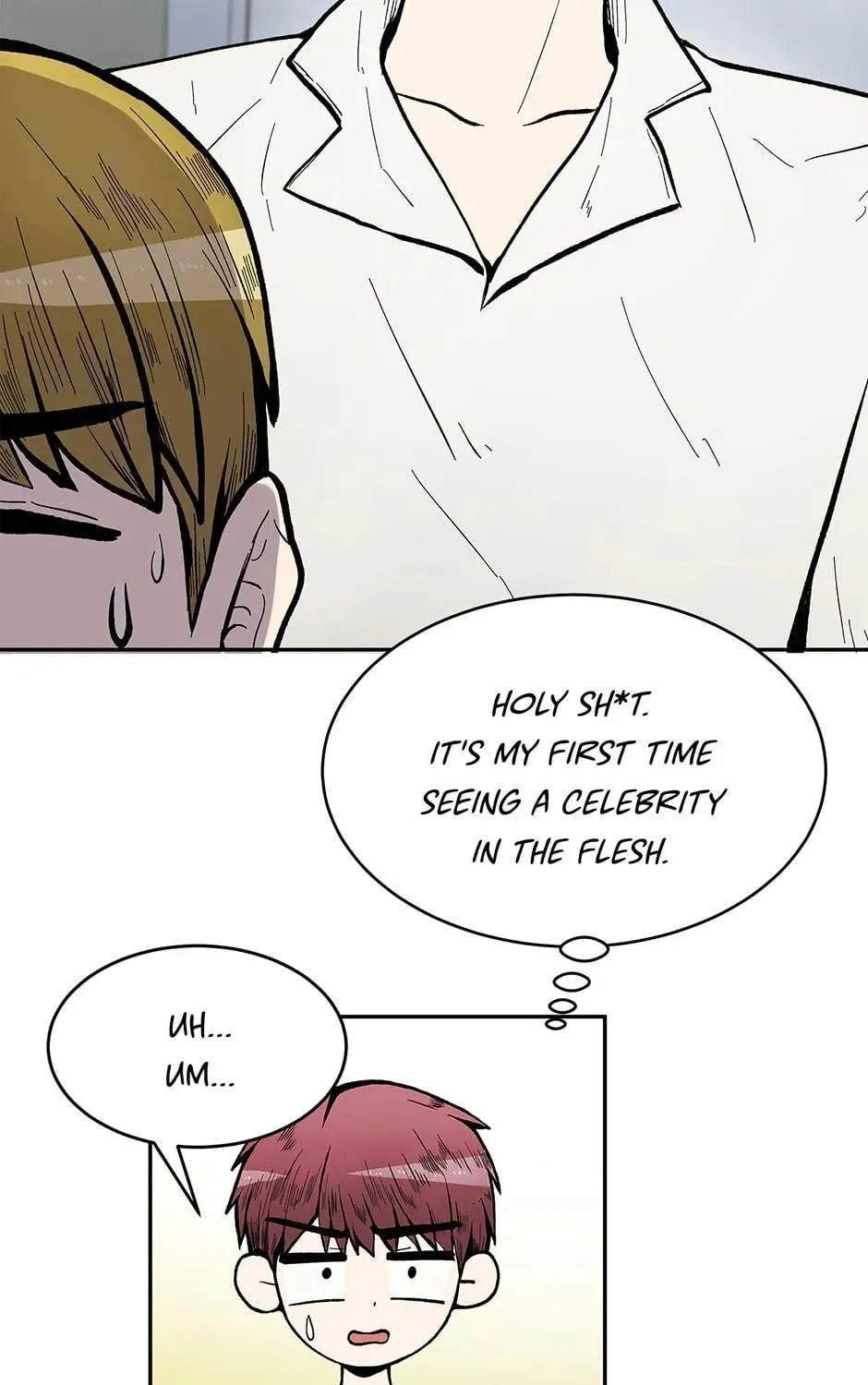 Just Between Us Chapter 66 page 5 - 