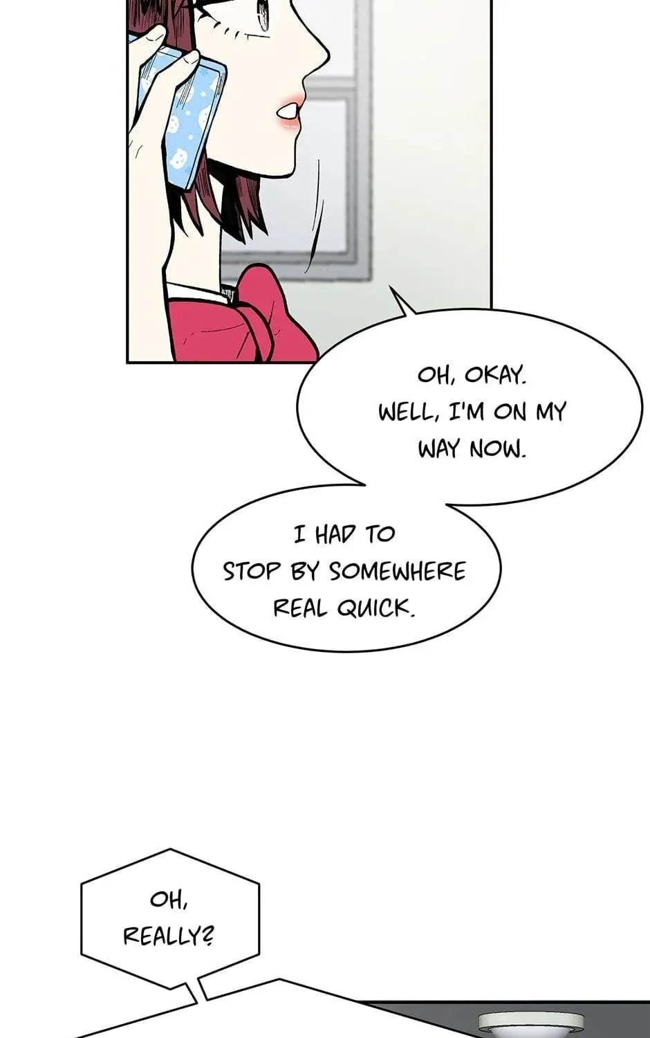 Just Between Us Chapter 66 page 41 - 