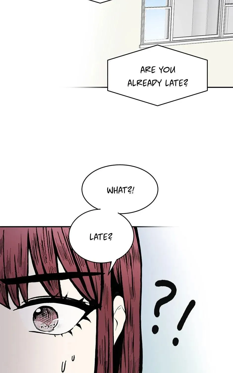 Just Between Us Chapter 66 page 43 - 