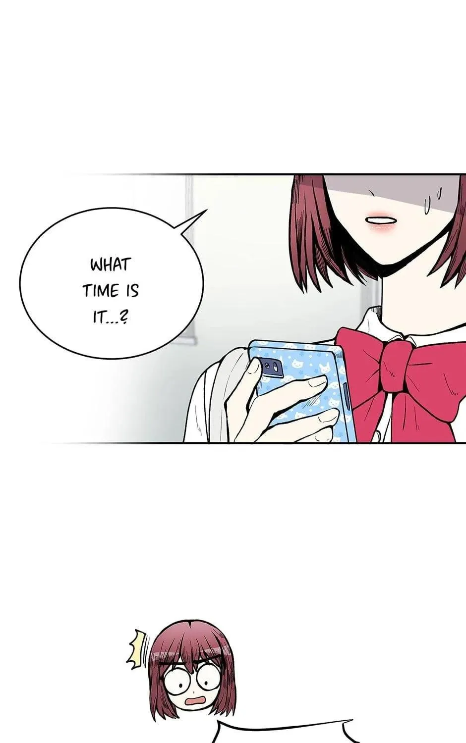 Just Between Us Chapter 66 page 47 - 