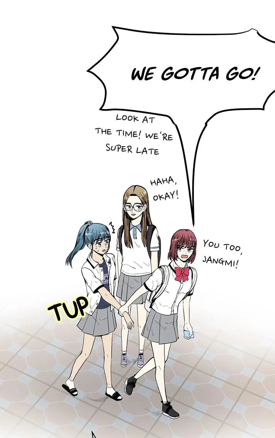 Just Between Us Chapter 66 page 49 - 