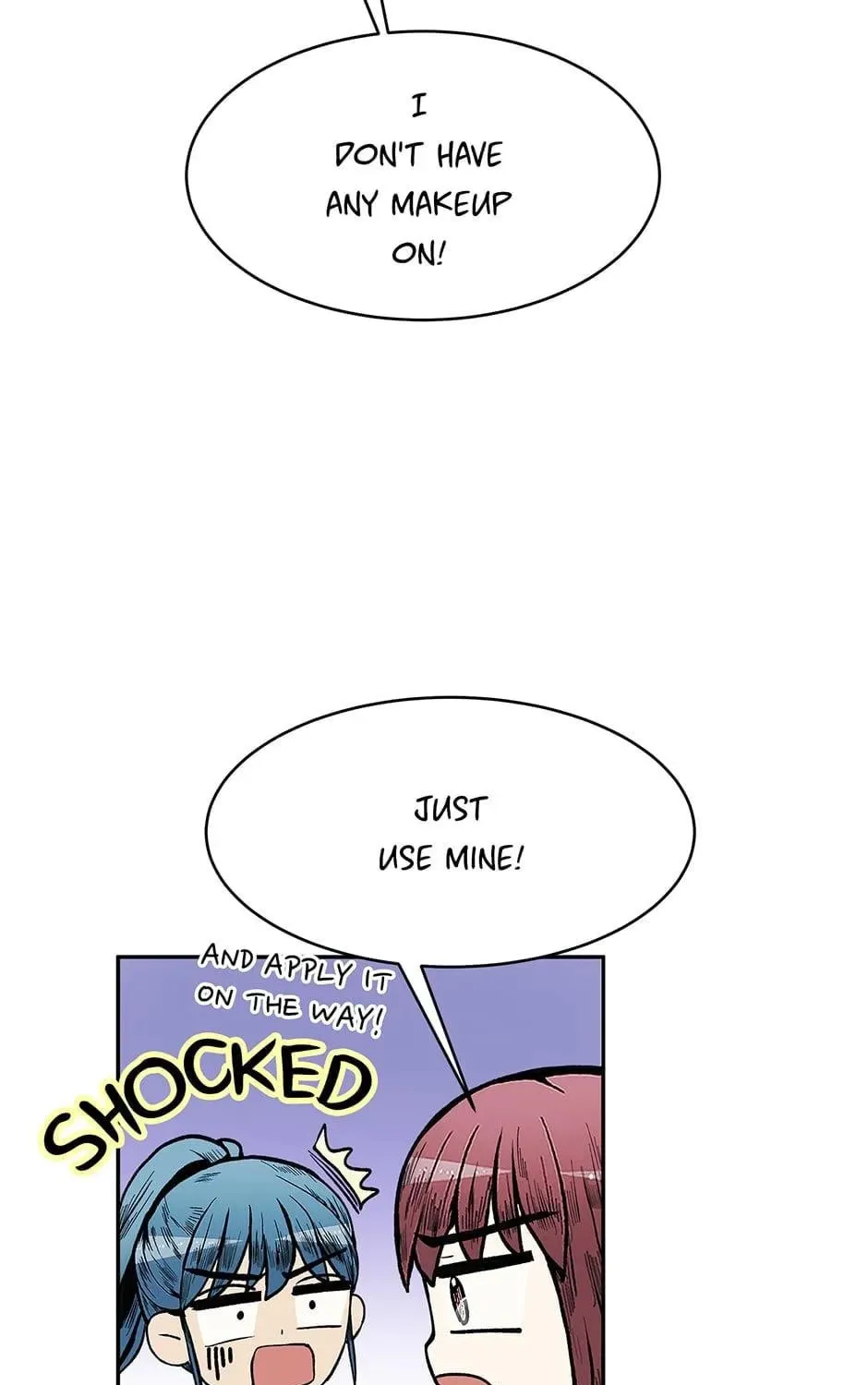 Just Between Us Chapter 66 page 51 - 