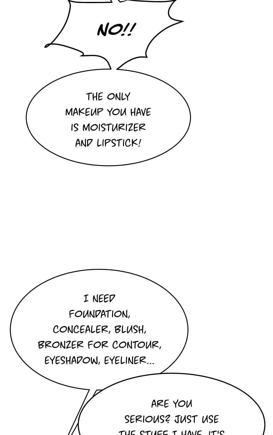 Just Between Us Chapter 66 page 53 - 