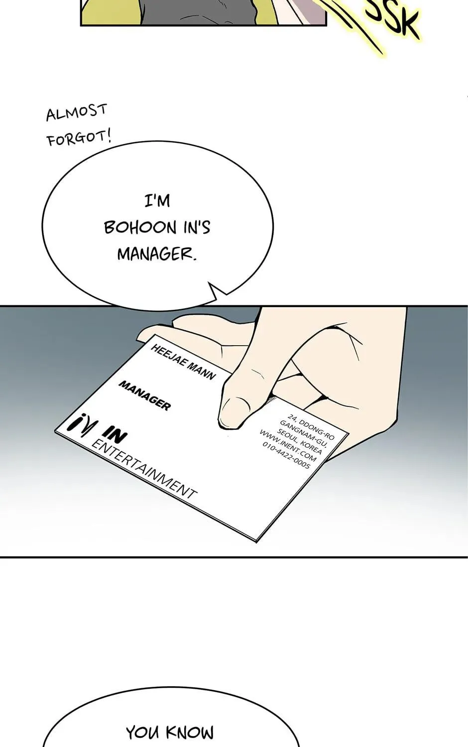 Just Between Us Chapter 66 page 7 - 