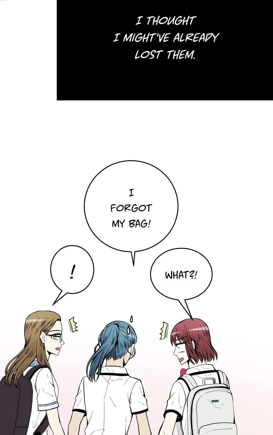 Just Between Us Chapter 66 page 73 - 