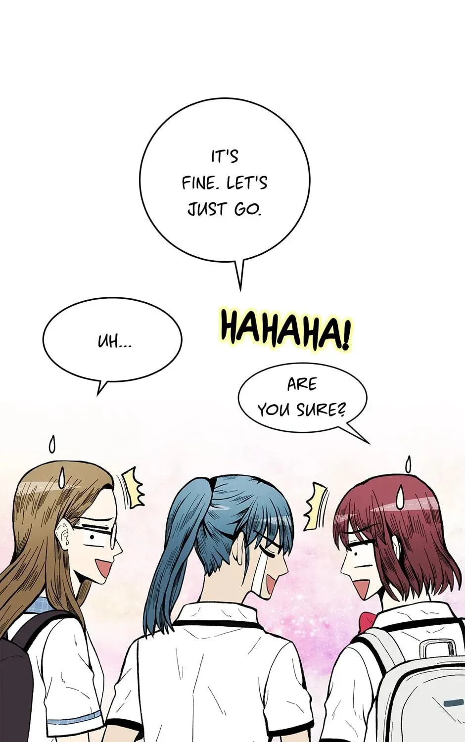 Just Between Us Chapter 66 page 75 - 