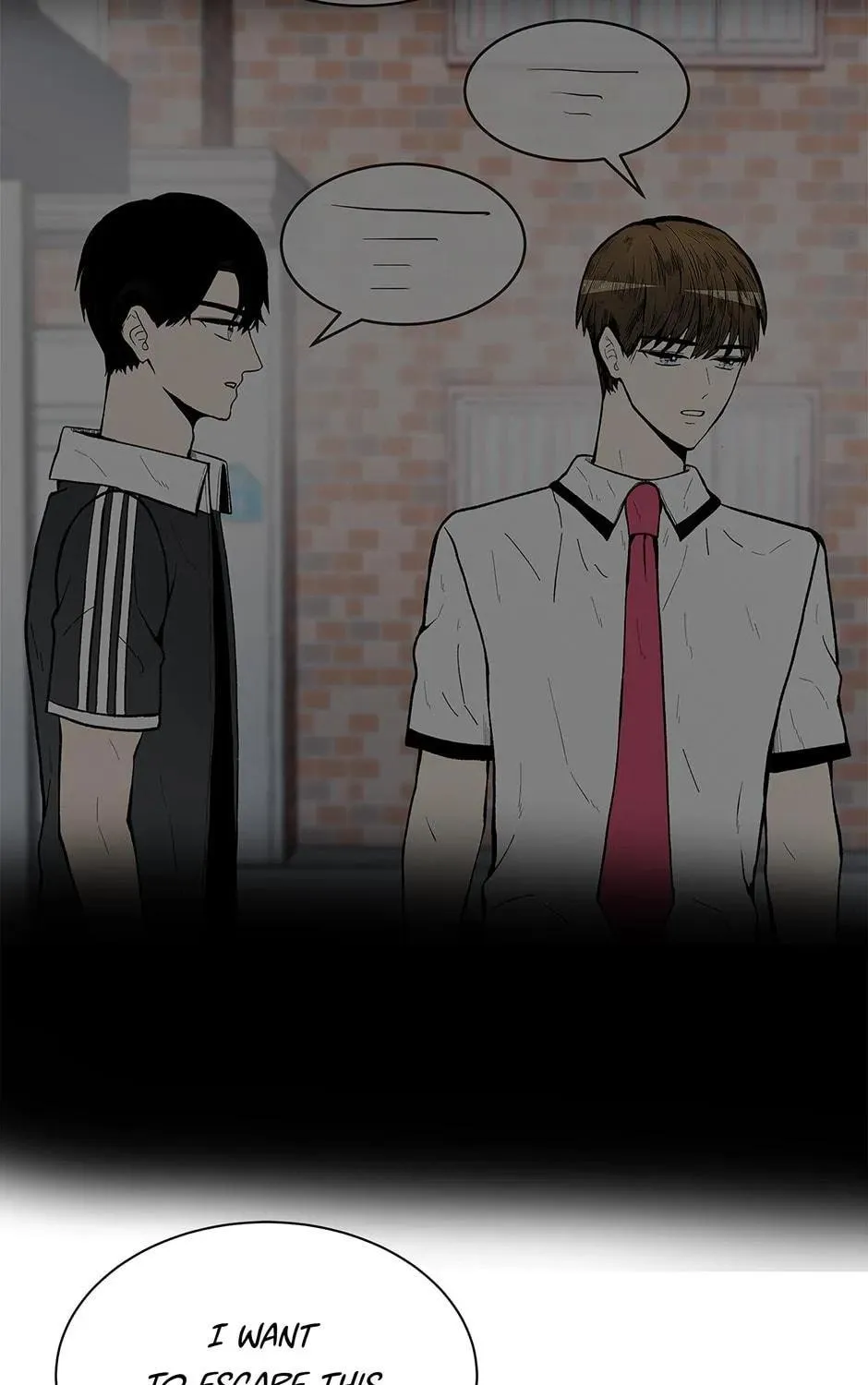 Just Between Us Chapter 66 page 83 - 