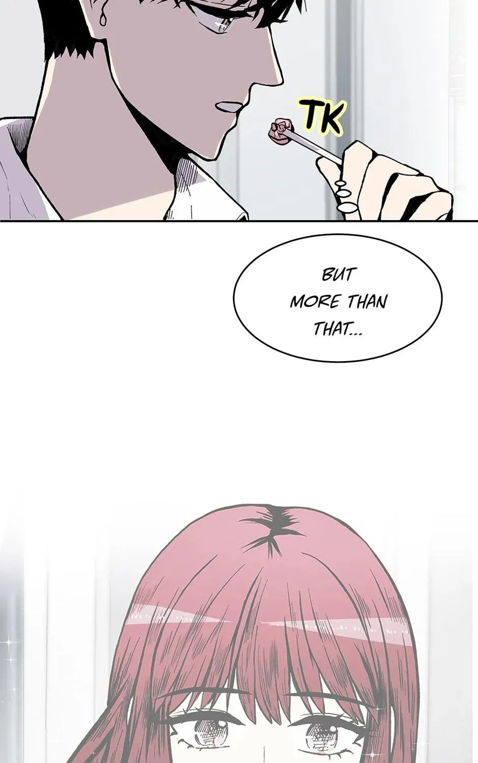 Just Between Us Chapter 66 page 85 - 