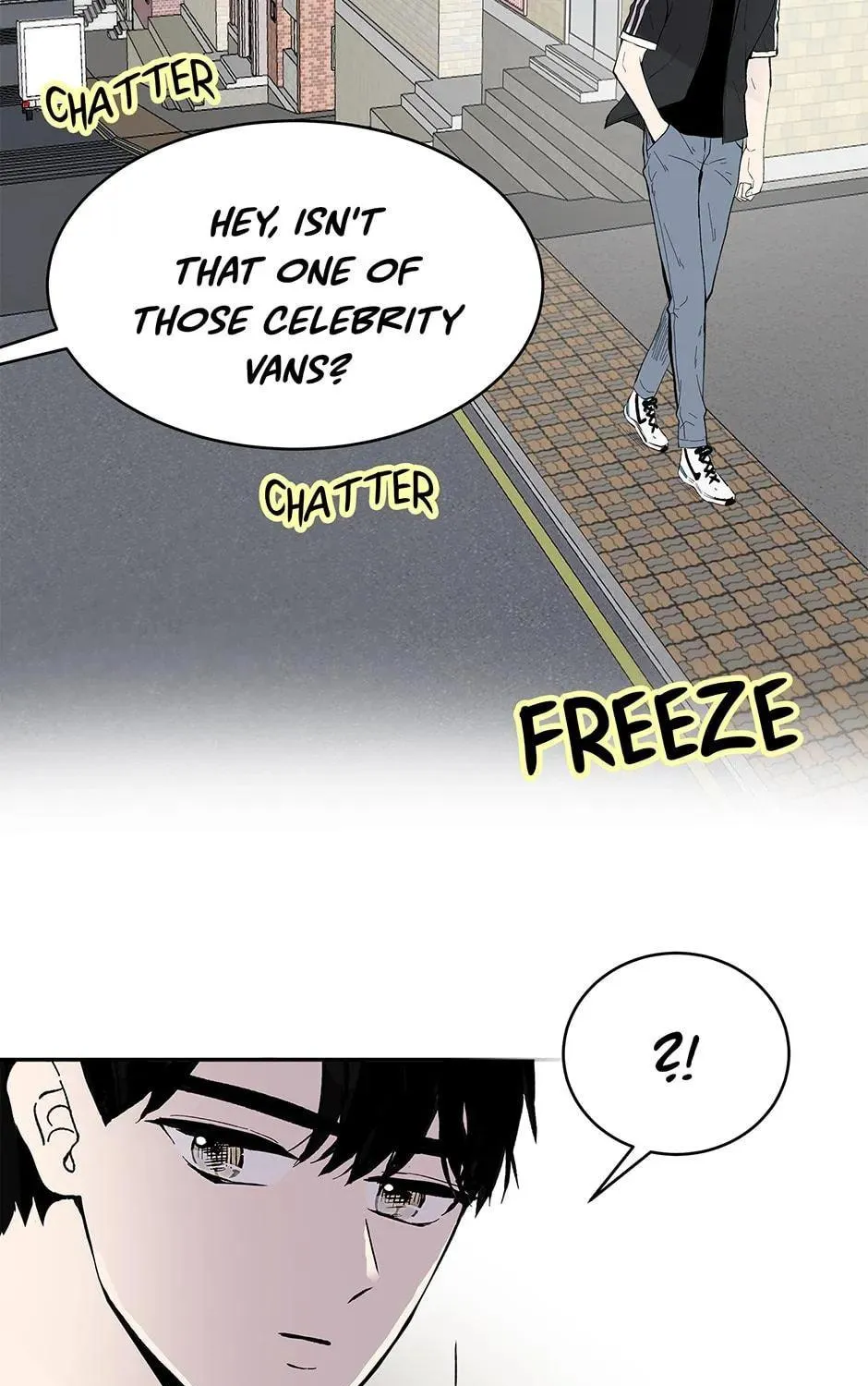 Just Between Us Chapter 66 page 95 - 