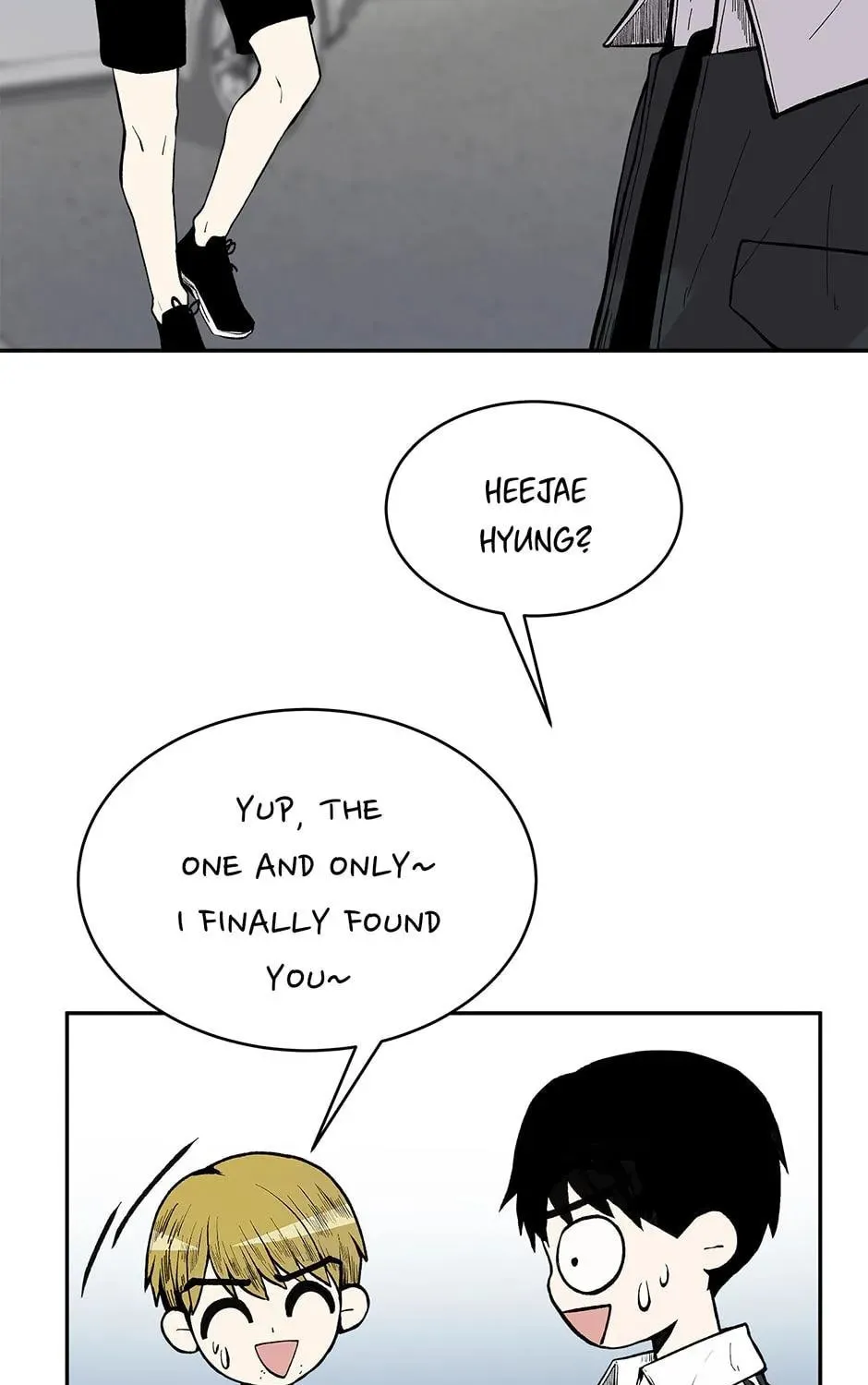 Just Between Us Chapter 66 page 99 - 