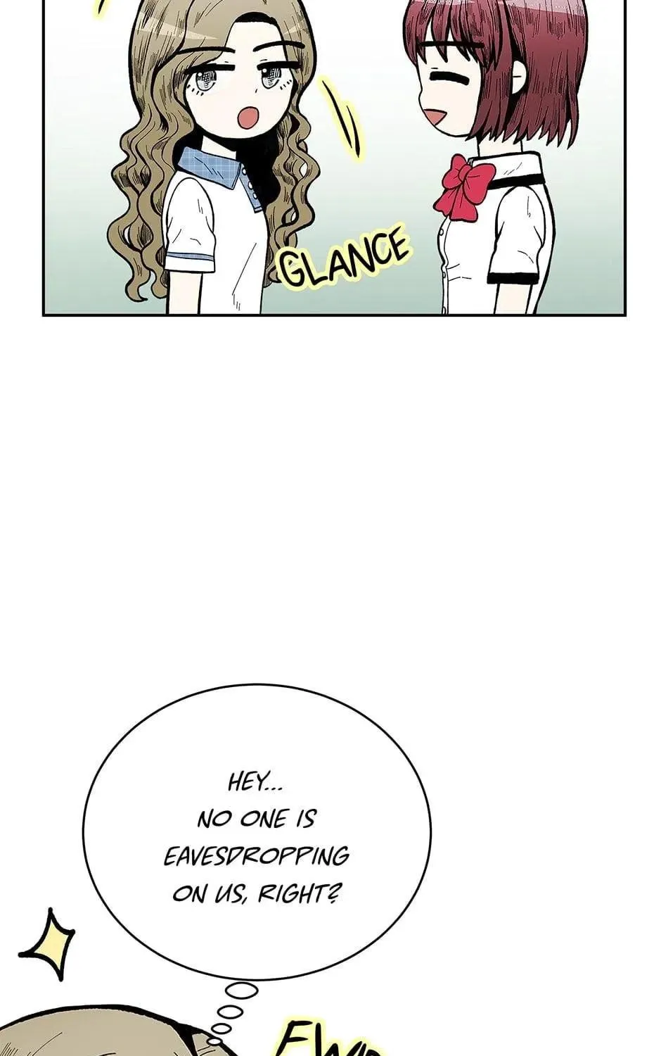 Just Between Us Chapter 67 page 101 - 