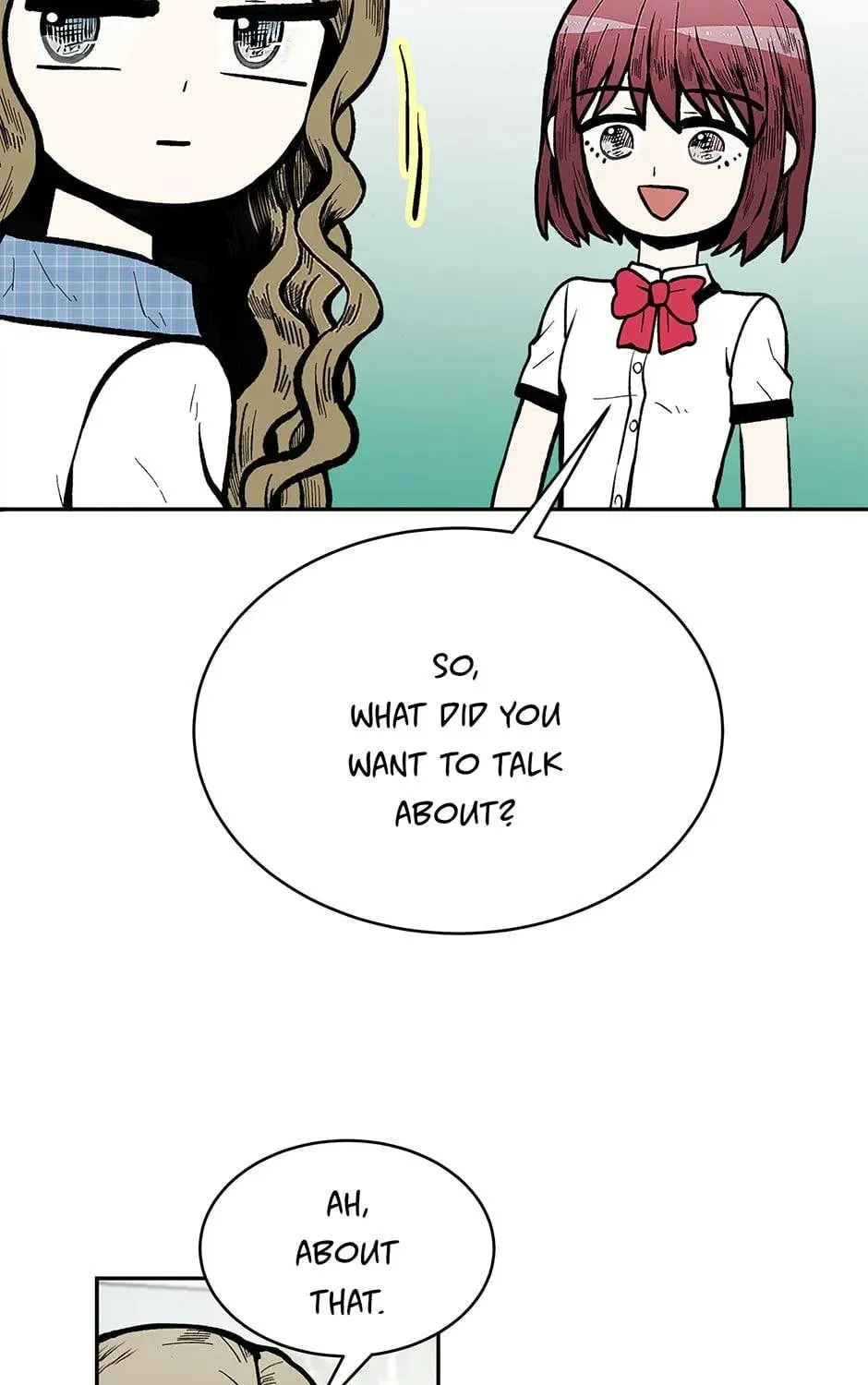 Just Between Us Chapter 67 page 103 - 