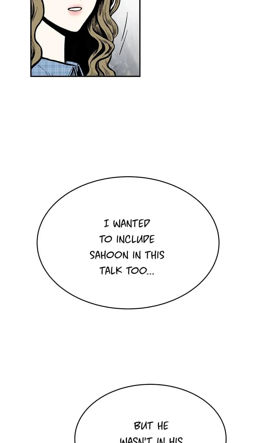 Just Between Us Chapter 67 page 105 - 