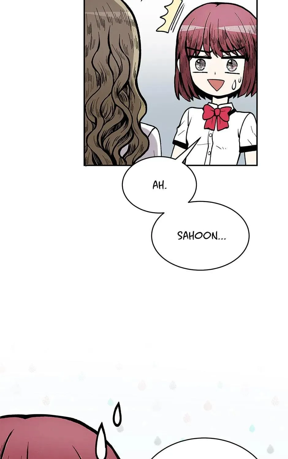 Just Between Us Chapter 67 page 107 - 