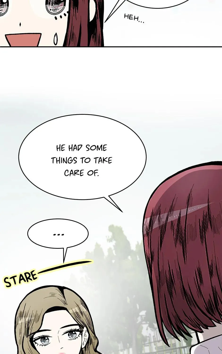 Just Between Us Chapter 67 page 109 - 