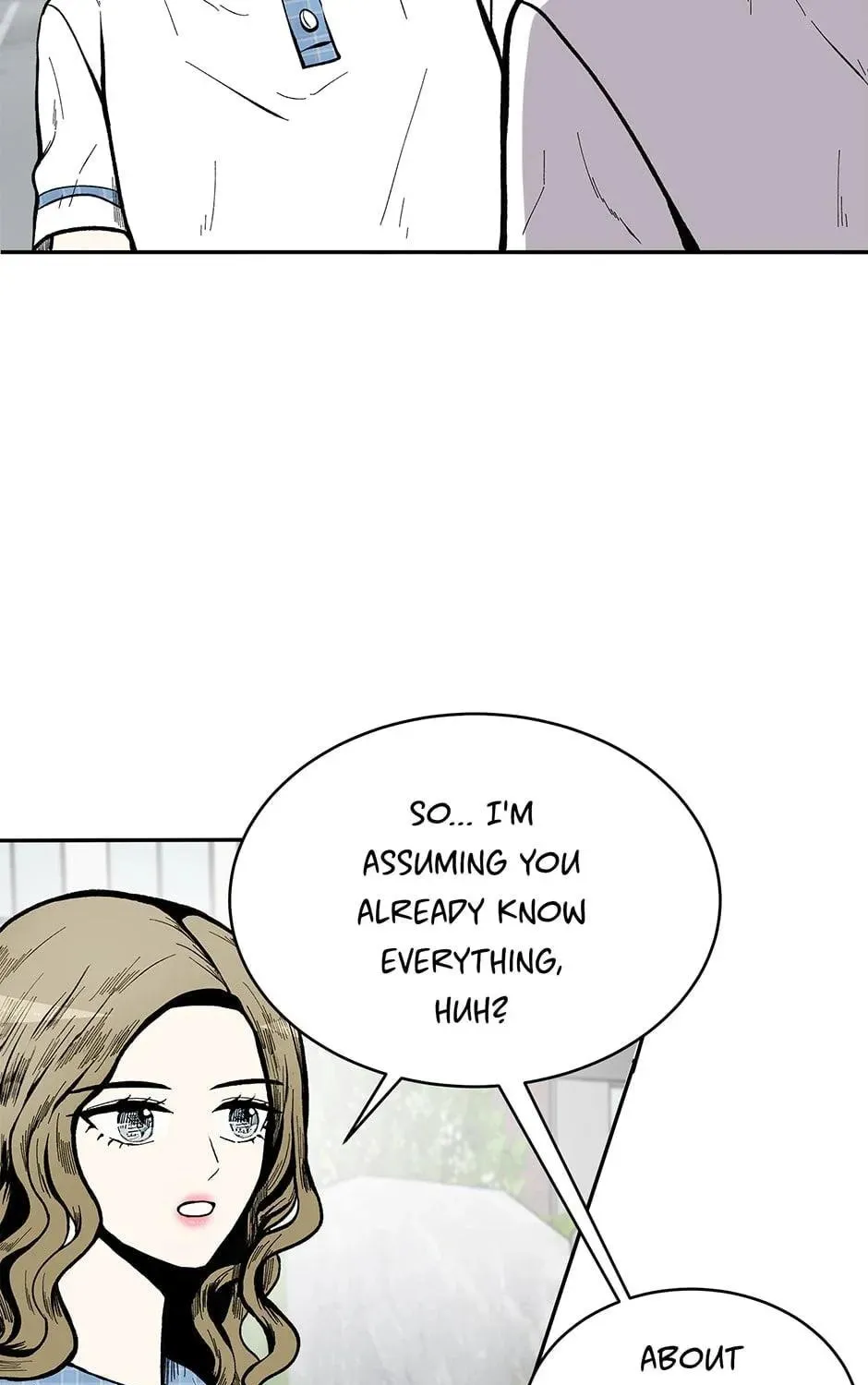 Just Between Us Chapter 67 page 111 - 