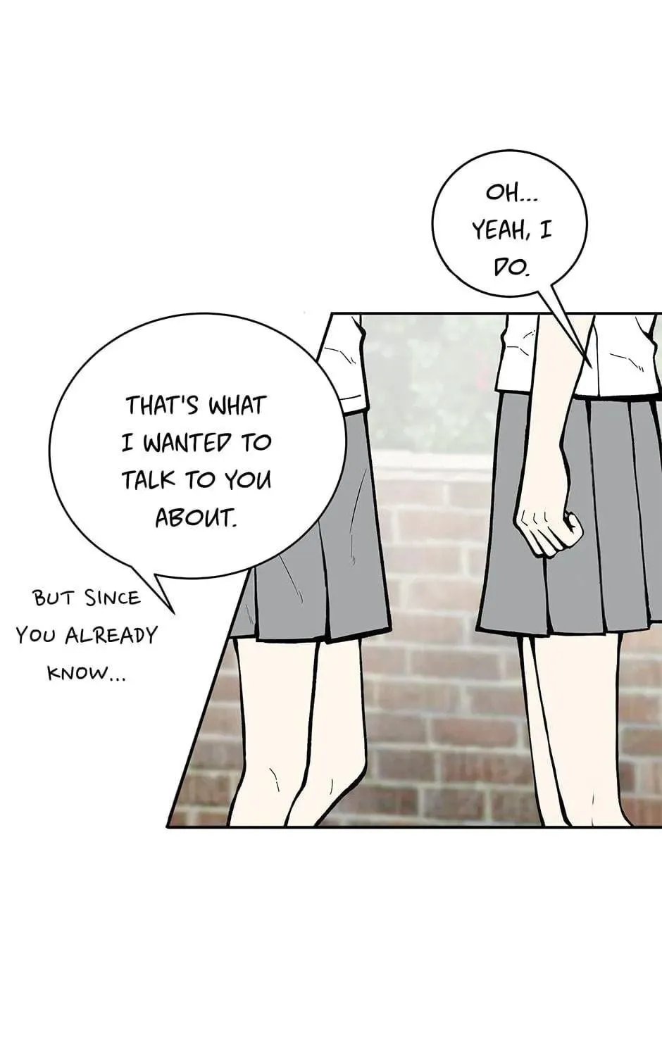 Just Between Us Chapter 67 page 113 - 