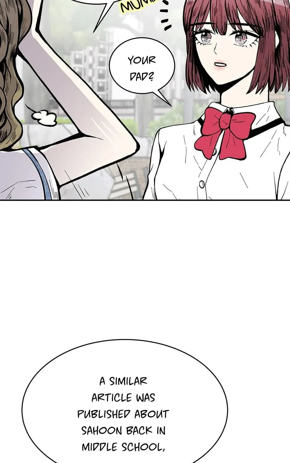 Just Between Us Chapter 67 page 115 - 