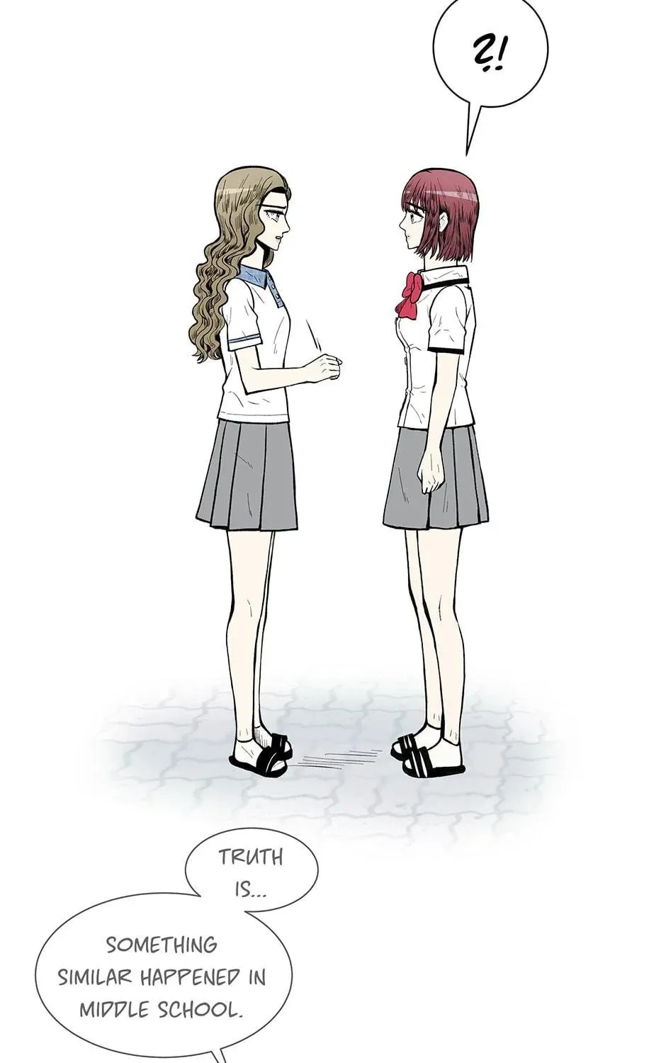 Just Between Us Chapter 67 page 117 - 
