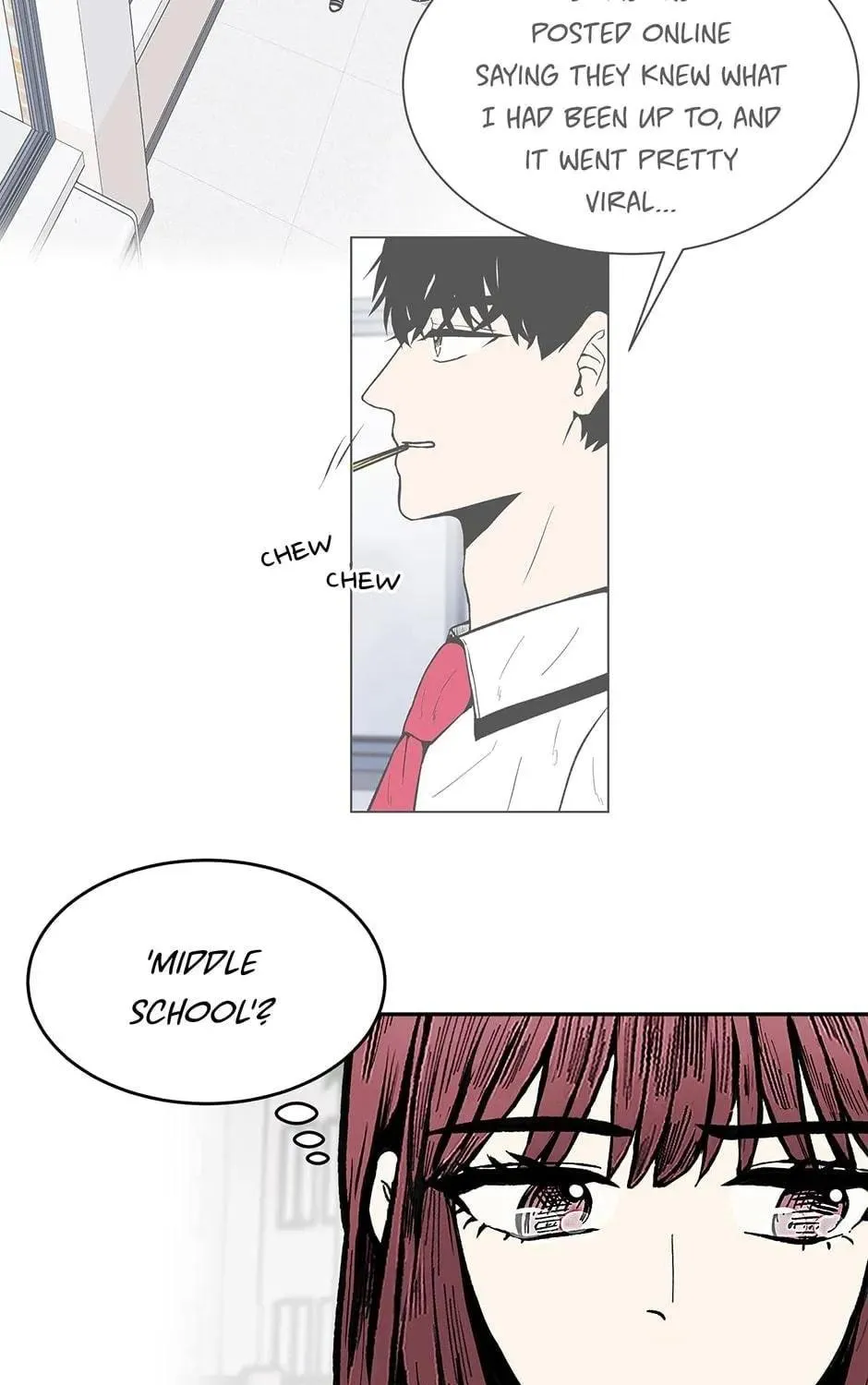 Just Between Us Chapter 67 page 119 - 