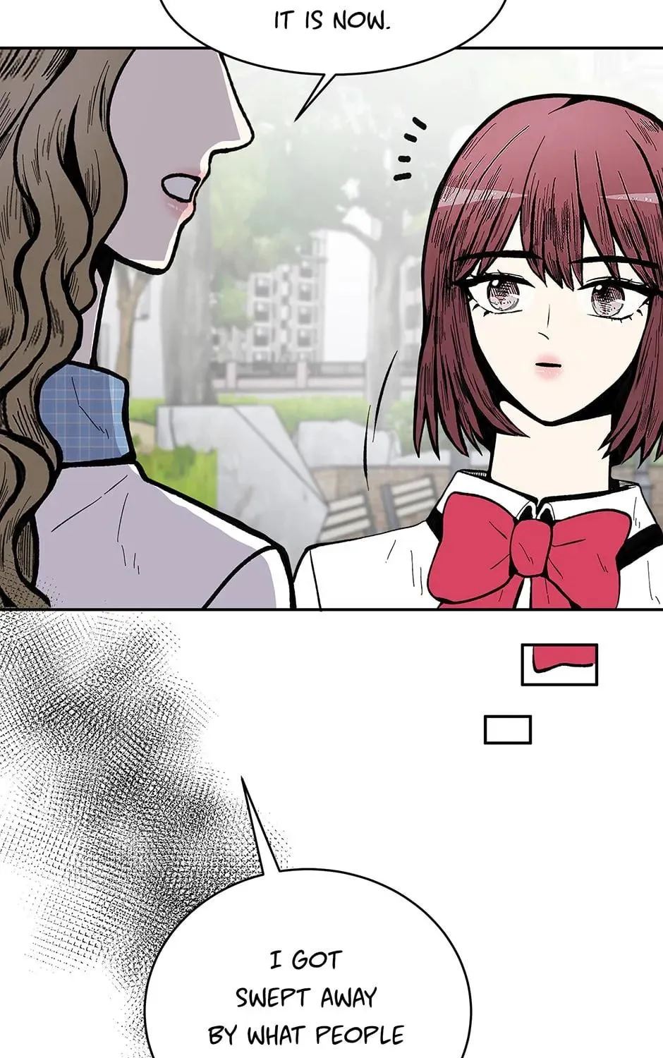 Just Between Us Chapter 67 page 121 - 