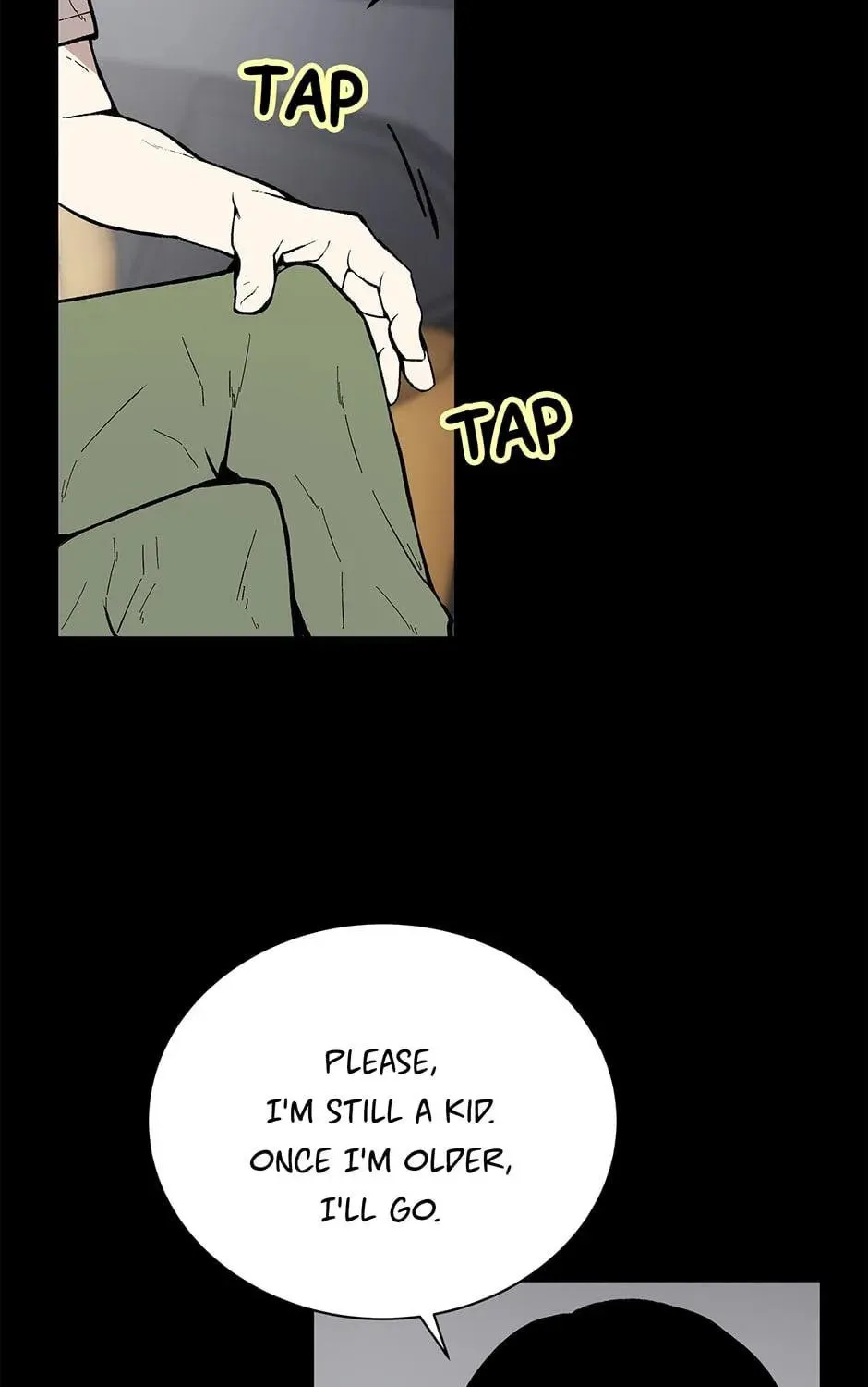 Just Between Us Chapter 67 page 19 - 