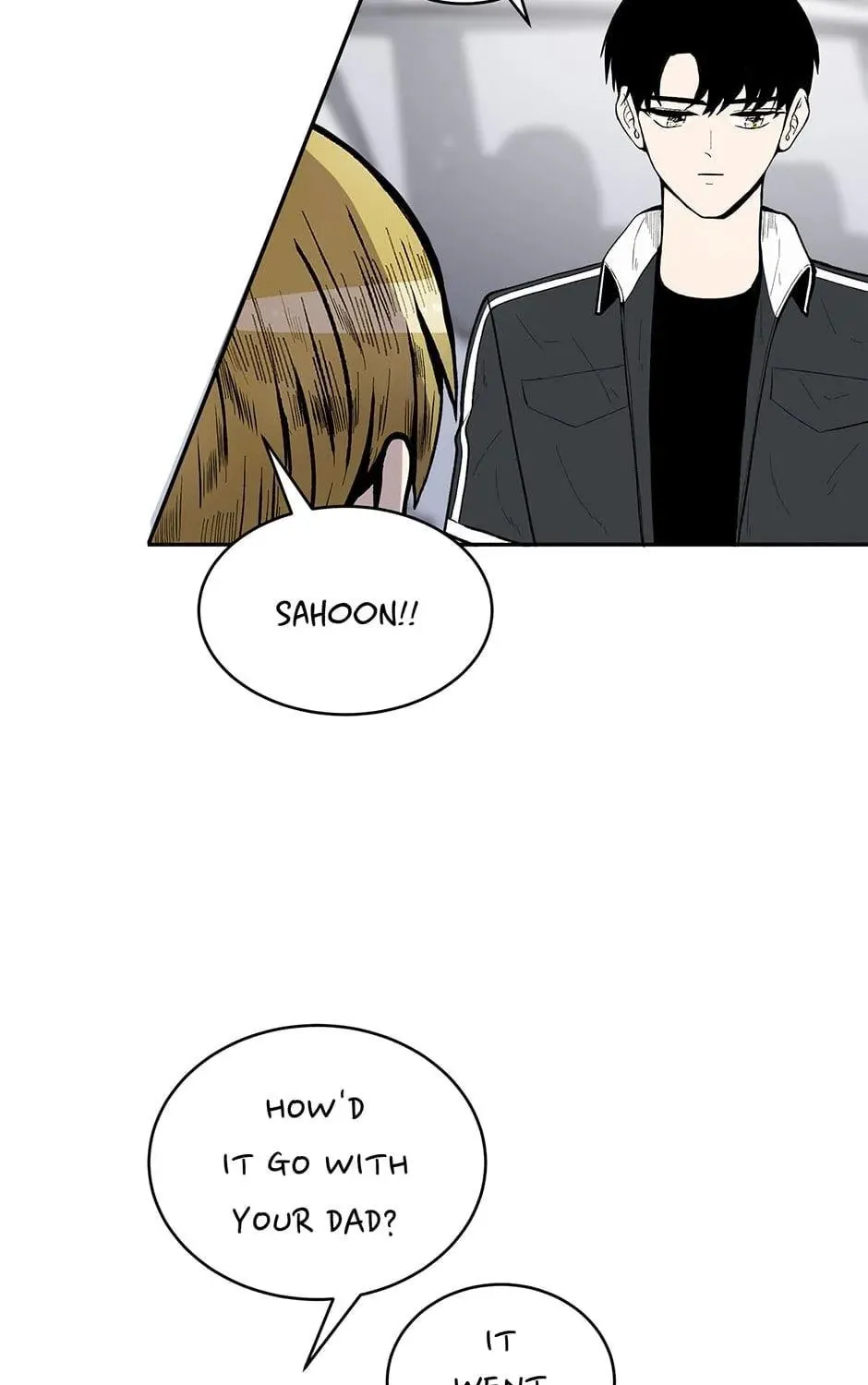 Just Between Us Chapter 67 page 3 - 