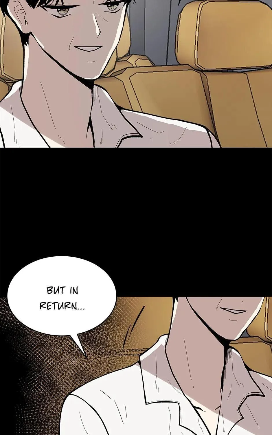 Just Between Us Chapter 67 page 23 - 