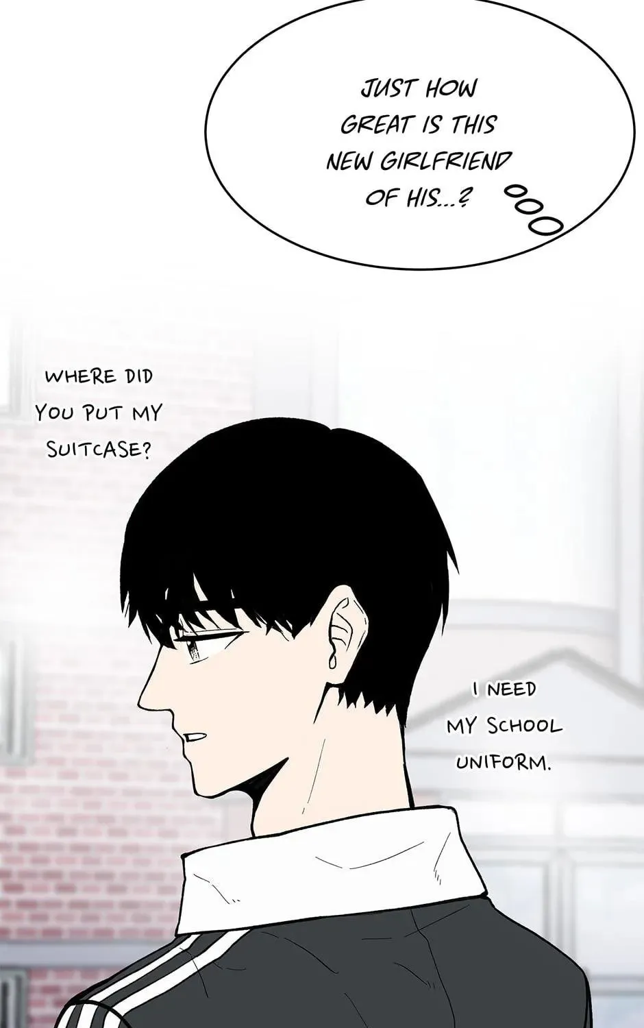Just Between Us Chapter 67 page 27 - 