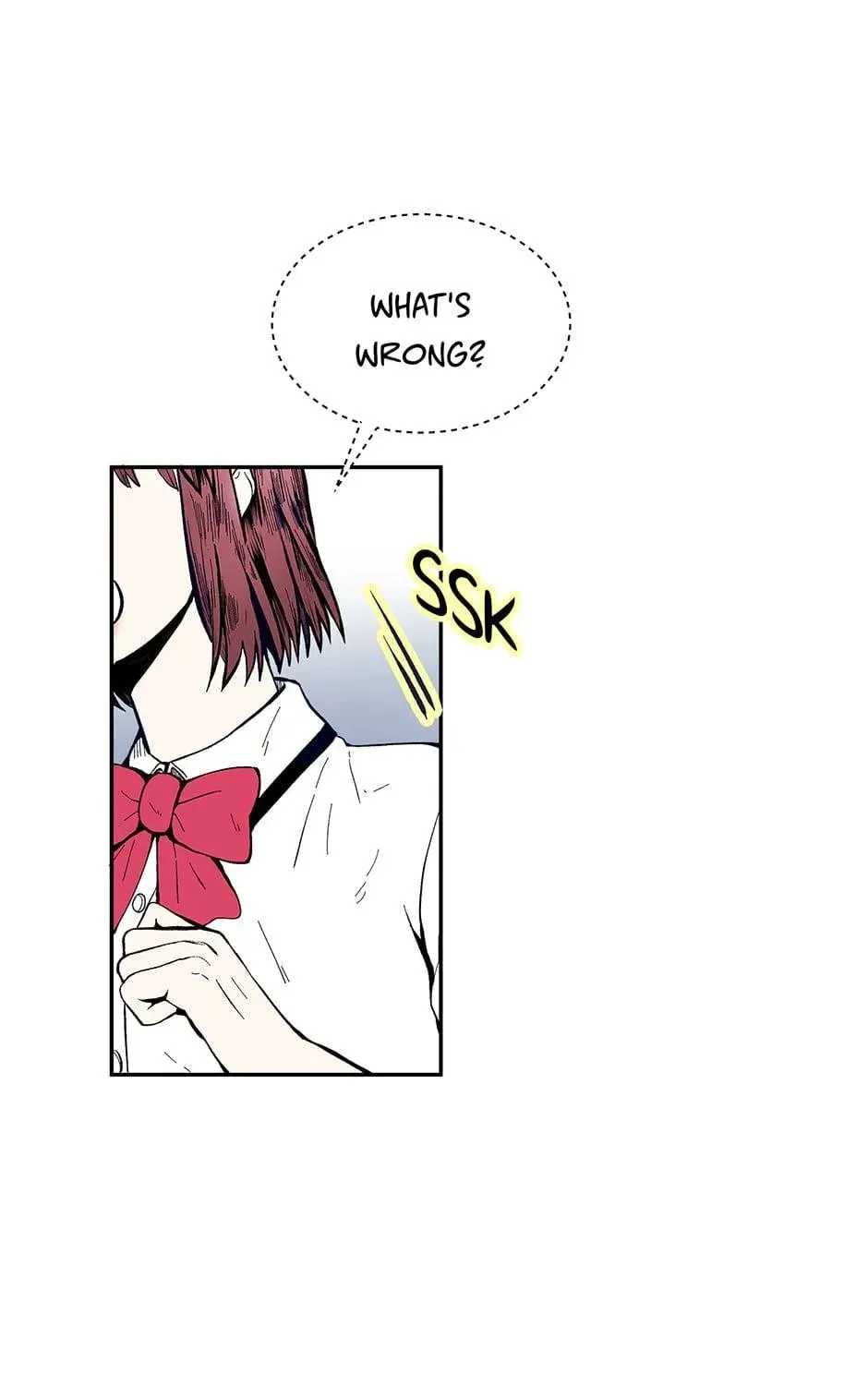 Just Between Us Chapter 67 page 39 - 