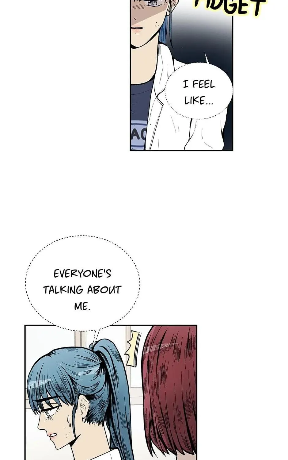 Just Between Us Chapter 67 page 41 - 