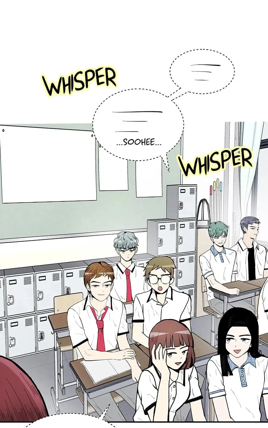 Just Between Us Chapter 67 page 45 - 