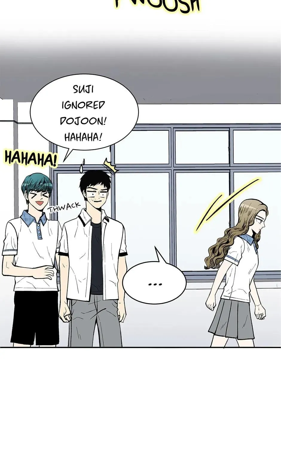 Just Between Us Chapter 67 page 57 - 